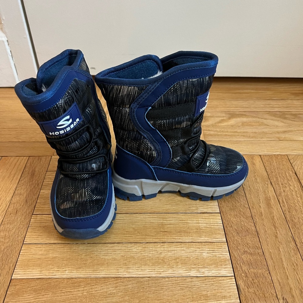 HOBIBEAR snow boots size 7.
